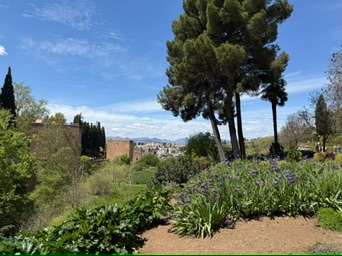 Granada, Spain Andalusia